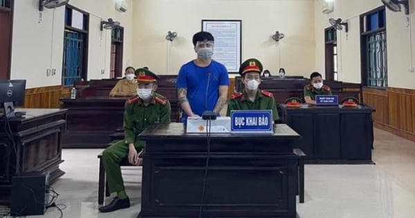 “Người vận chuyển” nhận án tử vì lô “hàng trắng” cực khủng