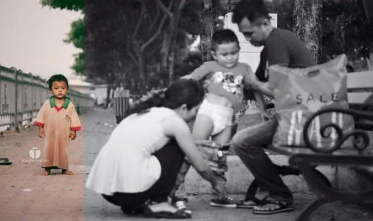 Đừng để hoàn cảnh đánh mất ước mơ