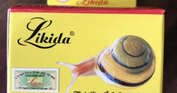 TP HCM: Người tiêu dùng lo lắng khi mỹ phẩm hiệu Likida mập mờ nguồn gốc xuất xứ