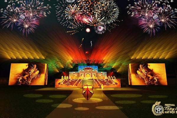 Tối nay (7/11), diễn ra Lễ khai mạc Festival Thăng Long - Hà Nội 2025