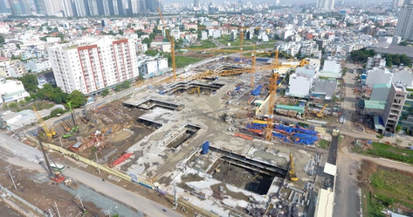 Nguồn cung bất động sản sụt kỷ lục: Giữ cái tốt, loại cái nhiễu loạn
