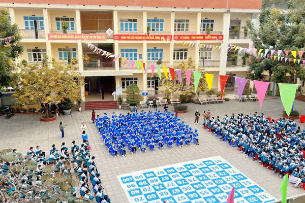 Quảng Ninh tinh gọn mạng lưới trường học, nâng cao chất lượng giáo dục Quảng Ninh tinh gọn mạng lưới trường học, nâng cao chất lượng giáo dục