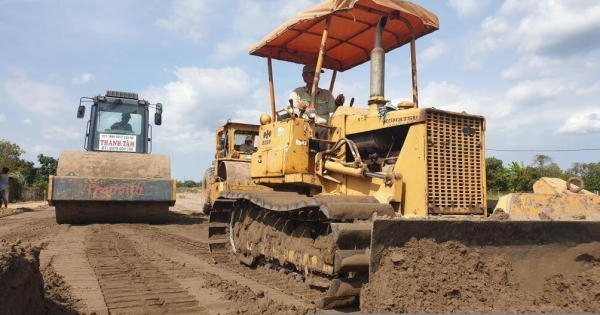 Ngày 9/3 sẽ "bơm" tiền ngân hàng cho cao tốc Trung Lương-Mỹ Thuận