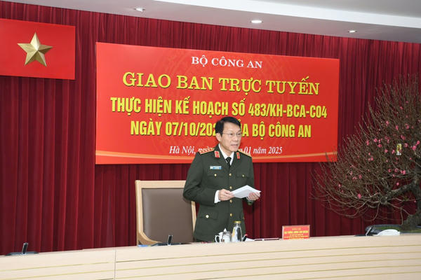 Kiến nghị xử lý cán bộ, lãnh đạo địa bàn để sót lọt điểm, tụ điểm về ma tuý