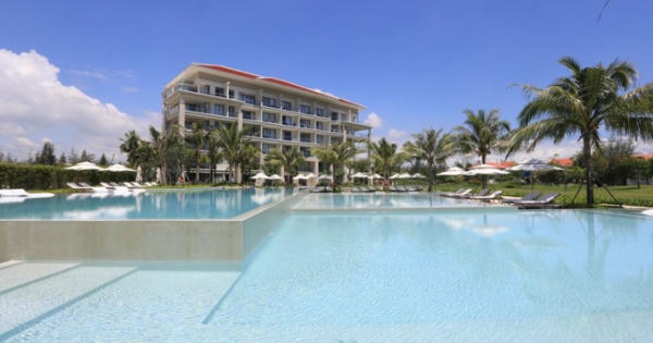 Phân khúc khách sạn 5 sao thống lĩnh thị trường bất động sản Đà Nẵng Phân khúc khách sạn 5 sao thống lĩnh thị trường bất động sản Đà Nẵng