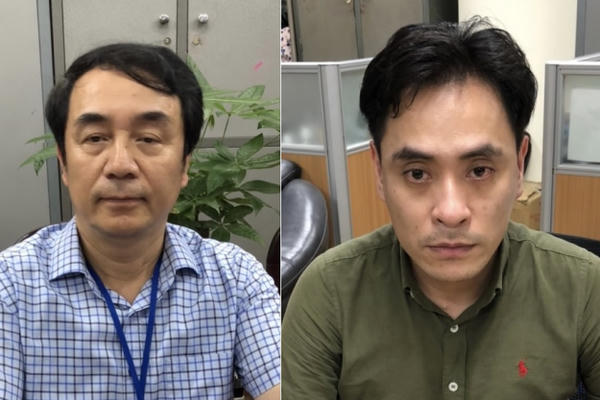 Khởi tố, bắt tạm giam tổ trưởng Tổ 1444 Tổng cục Quản lý thị trường