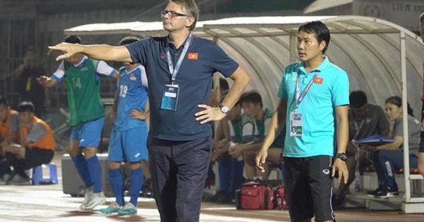 HLV Trưởng U19 VIệt Nam được đề cử 'HLV vĩ đại nhất Asian Cup' HLV Trưởng U19 VIệt Nam được đề cử 'HLV vĩ đại nhất Asian Cup'