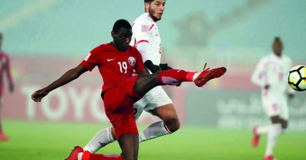 Chân sút số một của U23 Qatar “đe dọa” U23 Việt Nam
