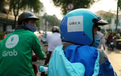 Sau thời gian dài "giằng co", Uber chấp nhận nộp 56 tỷ đồng nợ thuế Sau thời gian dài "giằng co", Uber chấp nhận nộp 56 tỷ đồng nợ thuế