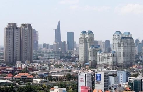 Năm 2016 nguồn cung văn phòng tại TP HCM sẽ tăng