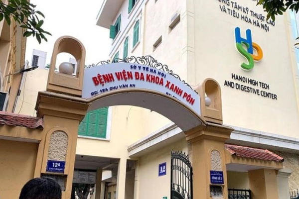 Bệnh viện Đa khoa Xanh Pôn lên tiếng về thông tin sai sự thật lan truyền trên mạng xã hội Bệnh viện Đa khoa Xanh Pôn lên tiếng về thông tin sai sự thật lan truyền trên mạng xã hội