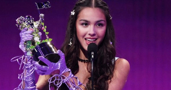 MTV Video Music Awards 2021: Một năm diệu kỳ của Olivia Rodrigo