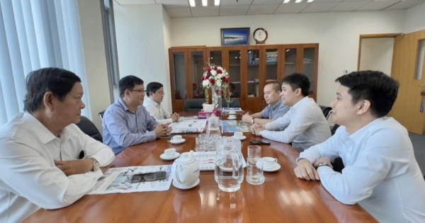 Báo Xây dựng sắp có thêm Văn phòng đại diện khu vực Đông Nam bộ