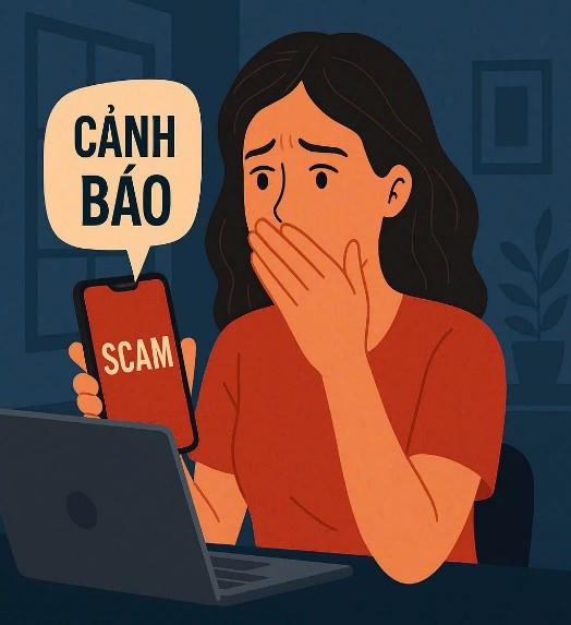 Hà Nội: Lên mạng tìm người tâm sự, người phụ nữ bị lừa gần 1 tỷ đồng Hà Nội: Lên mạng tìm người tâm sự, người phụ nữ bị lừa gần 1 tỷ đồng