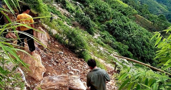 Yên Bái: Khai thác khoáng sản trái phép bùng phát trở lại tại xã Suối Giàng