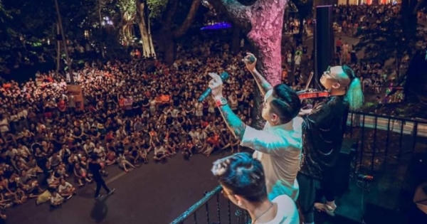 Tuấn Hưng tuyên bố sẽ ngừng hát một thời gian