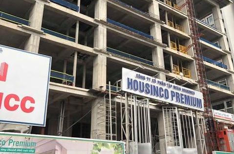 Bản tin Bất động sản Plus: Hàng loạt vi phạm trật tự xây dựng tại Dự án chung cư Housinco Tân Triều