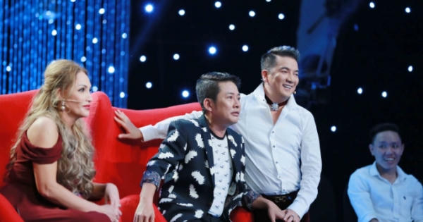 Giám khảo Đàm Vĩnh Hưng “bó tay” trước thí sinh đội Vũ Hà Giám khảo Đàm Vĩnh Hưng “bó tay” trước thí sinh đội Vũ Hà