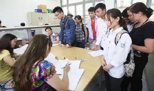 Xét tuyển Đại học, Cao đẳng NV1 chưa hết lo thí sinh 'ảo'