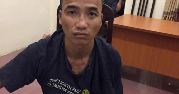 Hà Nội: Gọi xe Grap Bike rồi liều lĩnh dùng súng điện để cướp xe