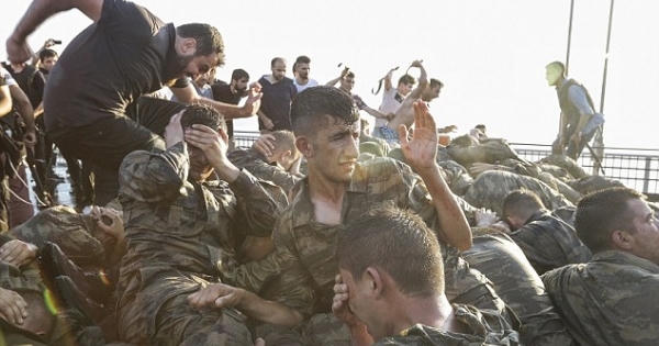 Đảo chính Thổ Nhĩ Kỳ: 6.000 đối tượng bị bắt có thể sẽ bị tuyên án tử hình