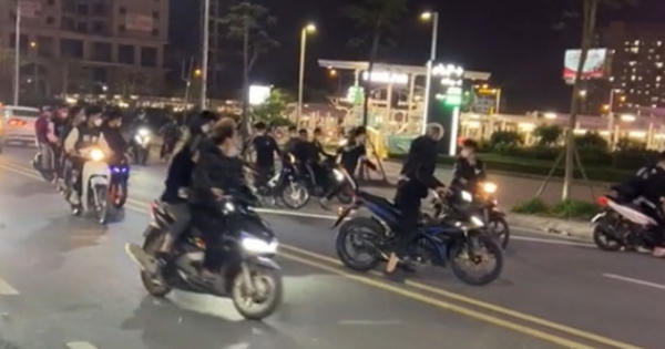 Hải Phòng: Khởi tố, tạm giữ hình sự 14 thanh niên cầm hung khí đuổi đánh nhau trên phố