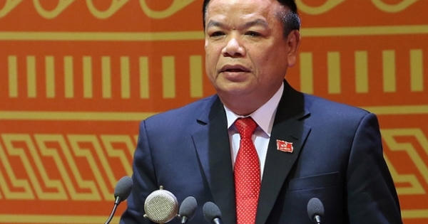 Nguyên Chủ tịch HĐND tỉnh Thanh Hóa Mai Văn Ninh bị Ủy ban Thường vụ Quốc hội kỷ luật