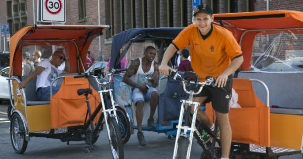 Một thoáng Hà Lan