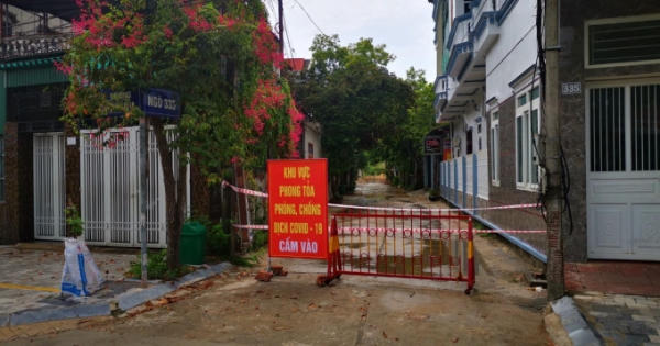 Người bán dưa cà tại chợ mắc COVID-19, giãn cách huyện Hậu Lộc 7 ngày