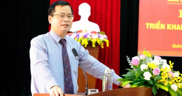 Bổ nhiệm Chánh Văn phòng Đoàn ĐBQH và HĐND tỉnh Quảng Nam