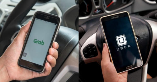 Grab mua Uber: Nhiều rủi ro thấy rõ Grab mua Uber: Nhiều rủi ro thấy rõ