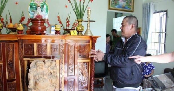 Lâm Đồng: Tung chiêu cúng vong giải hạn để chiếm đoạt hàng chục triệu đồng