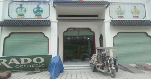 Đất Dự án làng nghề Bát Tràng bị "xẻ thịt": Nhiều công trình không thực hiện theo đúng thiết kế