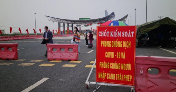Thông tin mới nhất dành cho người dân muốn vào tỉnh Quảng Ninh cần biết