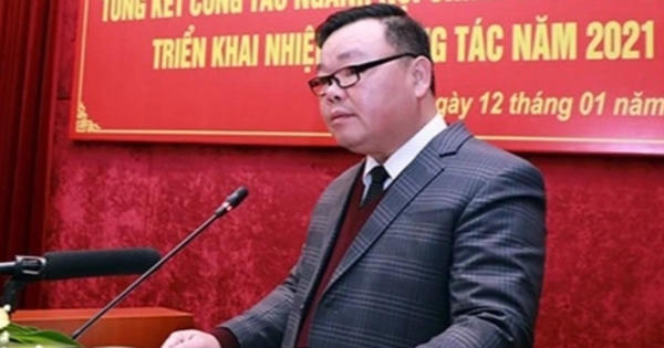 Trưởng Ban Tuyên giáo tỉnh Hòa Bình nhận lại quả như thế nào trong cáo buộc thông thầu? Trưởng Ban Tuyên giáo tỉnh Hòa Bình nhận lại quả như thế nào trong cáo buộc thông thầu?