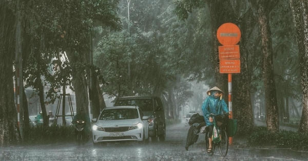 Dự báo thời tiết ngày 7/3: Miền Bắc thời tiết chuyển lạnh, đêm và rạng sáng có mưa to cục bộ