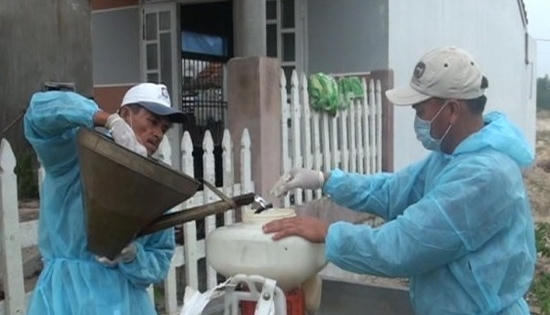 Dịch sốt xuất huyết đang diễn biến phức tạp