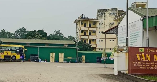 Nghệ An: Nợ bảo hiểm tiền tỷ, Công ty TNHH Văn Minh bị “bêu” tên