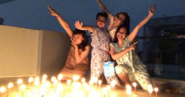 Mùa hè chưa từng có Mùa hè chưa từng có