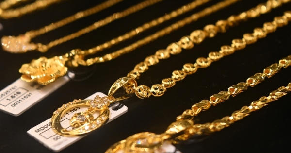 Vàng hết hưng phấn, động lực nào kích giá tăng trở lại?