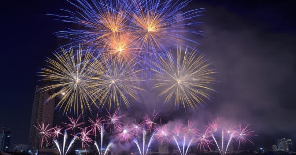 Hé lộ những nét mới của Lễ hội Pháo hoa quốc tế Đà Nẵng 2019