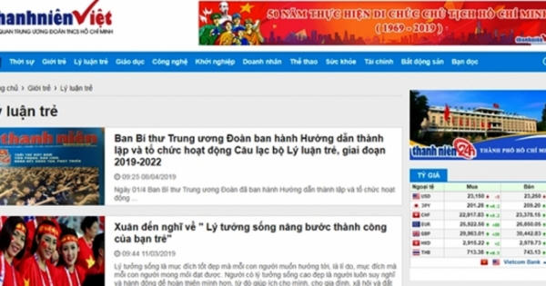 Ban Bí thư T.Ư Đoàn hướng dẫn thành lập CLB Lý luận trẻ Ban Bí thư T.Ư Đoàn hướng dẫn thành lập CLB Lý luận trẻ