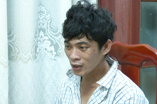 Bắt giữ thanh niên vừa ra tù về tội trộm cắp, lại tiếp tục cướp giật tài sản