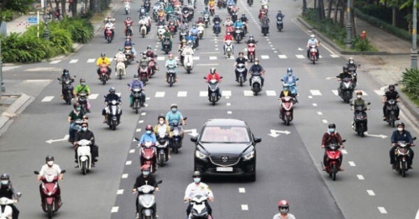 Ngành giao thông TP.HCM ghi nhiều điểm sáng trong năm dịch bệnh bủa vây Ngành giao thông TP.HCM ghi nhiều điểm sáng trong năm dịch bệnh bủa vây