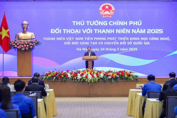 Thanh niên Việt Nam tập trung thực hiện "Ba tiên phong", "5 chủ động"
