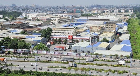 Khu công nghiệp phía Nam TP HCM thiếu nhà ở xã hội