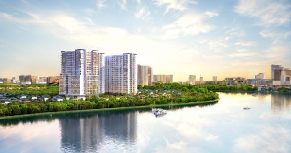 Dự án Sunrise Riverside: Mua dự án ba mặt giáp sông, khách hàng hưởng ưu đãi lớn nhất trong năm