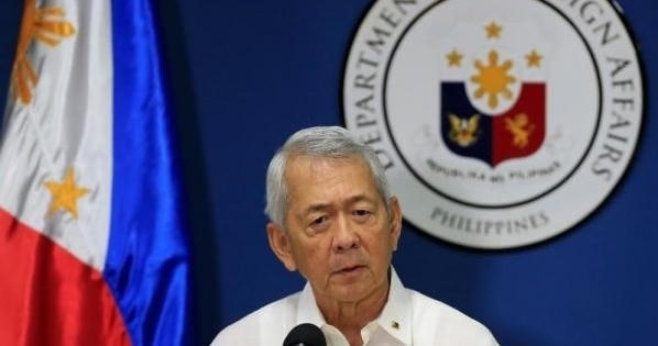 Philippines từ chối đề nghị đàm phán có điều kiện của Trung Quốc Philippines từ chối đề nghị đàm phán có điều kiện của Trung Quốc