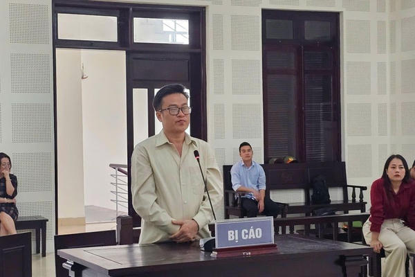 Làm giả sổ đỏ để vay mượn, lừa đảo gần 38 tỷ đồng