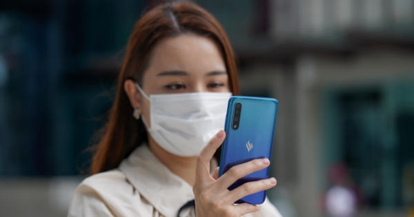 Vingroup nghiên cứu thành công công nghệ nhận diện khi dùng khẩu trang